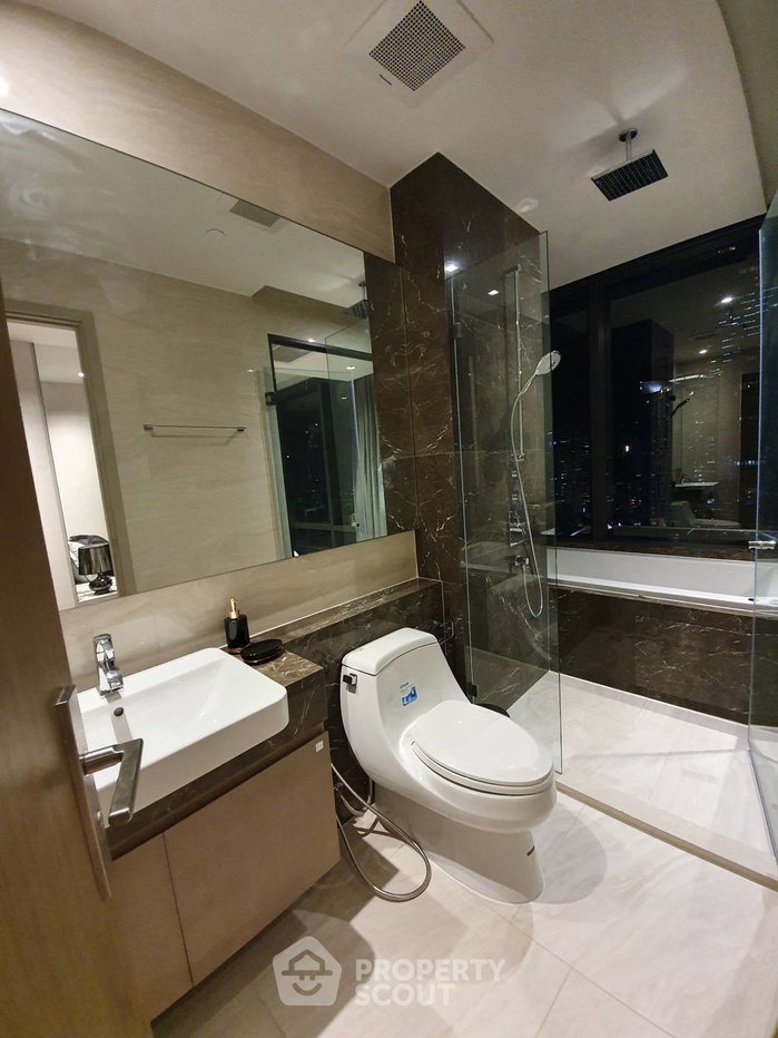 รูป คอนโด 2 ห้องนอน ชั้น 26 Ashton Silom ใกล้ BTS ช่องนนทรี 300 ม. (ID 2596751) - รูปที่ 11/13