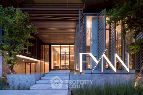 คอนโด 3 ห้องนอน ให้เช่า โครงการ Fynn Sukhumvit 31 ใกล้ MRT สุขุมวิท (ID 2383352)