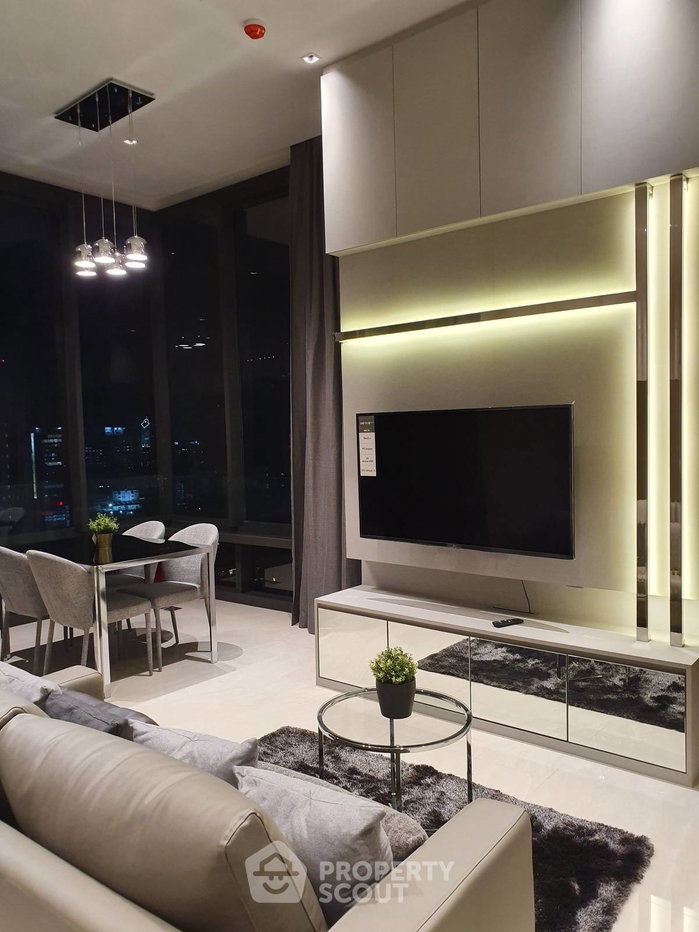 รูป คอนโด 2 ห้องนอน ชั้น 26 Ashton Silom ใกล้ BTS ช่องนนทรี 300 ม. (ID 2596751) - รูปที่ 6/13
