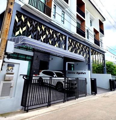 Home office for rent Lat Phrao Road : 💥CP-10087💥 Home Office for rent, Ladprao-Wanghin area, 3.5 stories, fully furnished and ready to move in. 👉Add Line @rangrak
