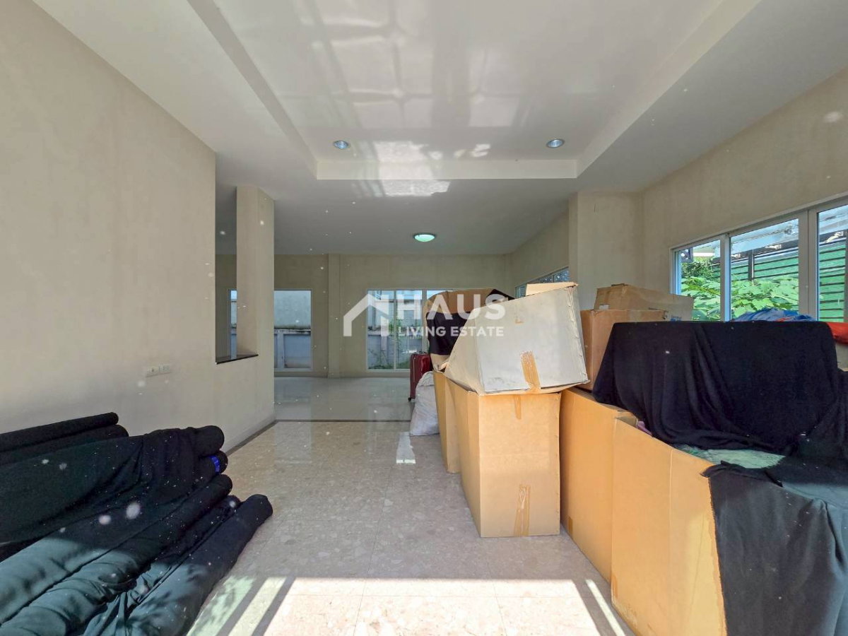 รูป 🔥 ขายบ้านเดี่ยว บางกอก บูเลอวาร์ด สาทร - ปิ่นเกล้า 🔥 / 4 ห้องนอน #HRP2043 - รูปที่ 4/20