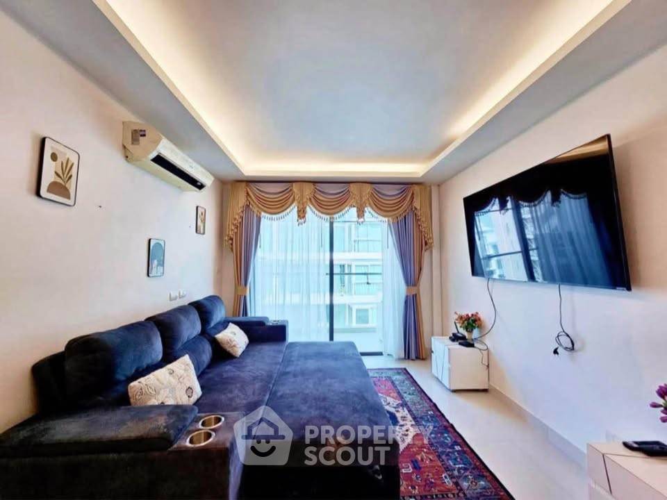 รูป คอนโด 2 ห้องนอน 58 ตร.ม. ขายที่ Club Royal Condominiums ใกล้ Sanctuary Of Truth (ID 2597830) - รูปที่ 2/20