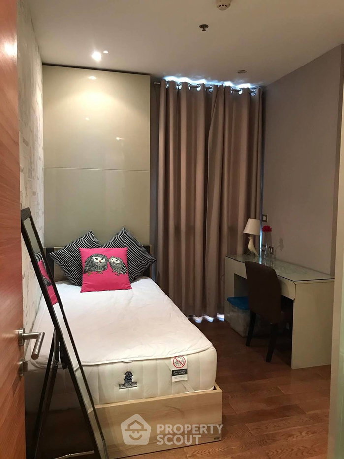 รูป คอนโด 2 ห้องนอน ชั้น 25 The Address Sukhumvit 28 ใกล้ BTS พร้อมพงษ์ (ID 2597377) - รูปที่ 12/23