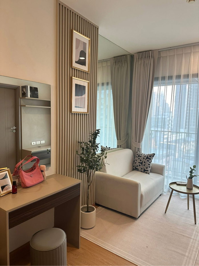 picture #Z4414💥 300169🔥 Condo for Rent: Teal Sathon-Taksin - 6/10