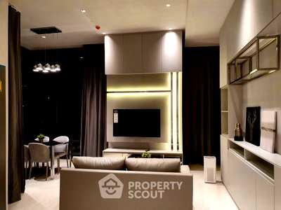 Condos for sale : 26th-Floor 2-BR Condo At Ashton Silom, 300m To BTS Chong Nonsi (ID 2596751)
