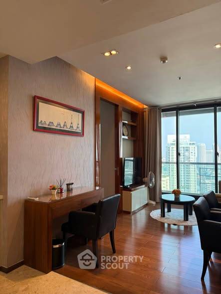 รูป คอนโด 2 ห้องนอน ชั้น 25 The Address Sukhumvit 28 ใกล้ BTS พร้อมพงษ์ (ID 2597377) - รูปที่ 3/23
