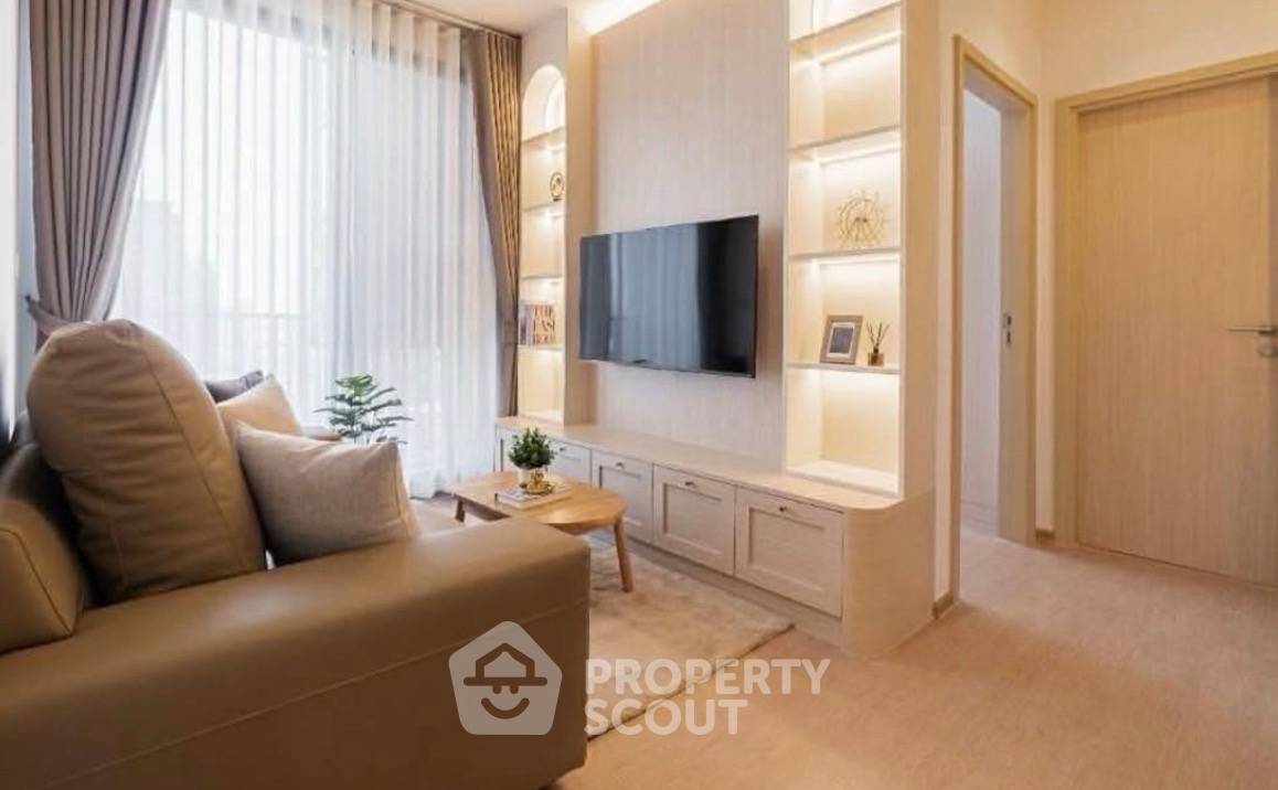 รูป ราคาเหมาะสม 2 ห้องนอน คอนโด Maru Ekkamai 2 ชั้น 18 ใกล้ BTS เอกมัย (ID 2595906) - รูปที่ 9/13