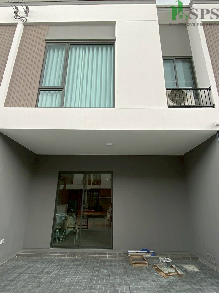 รูป ทาวน์โฮม ให้เช่า พลีโน่ สุขุมวิท-บางนา 3 (SPSJP90) - รูปที่ 1/9