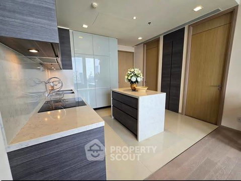 Well-Priced 2-BR Condo, The Esse Asoke, 34th-Floor near MRT Sukhumvit (ID 2597300)