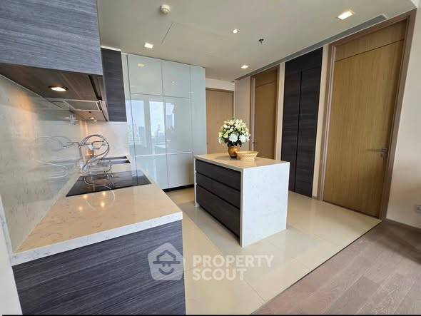 รูป คอนโด 2 ห้องนอน ราคาดี The Esse Asoke ชั้น 34 ใกล้ MRT สุขุมวิท (ID 2597300) - รูปที่ 1/11