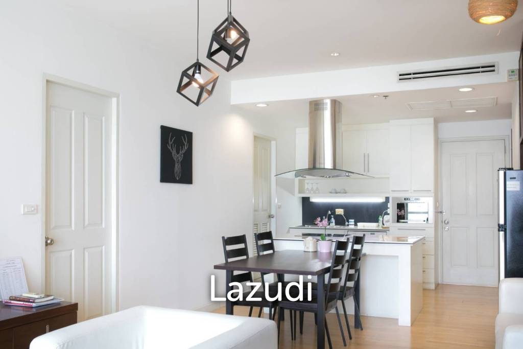 รูป 1 Bed 1 Bath 74 SQ.M Baan Sathorn Chaopraya - รูปที่ 2/10