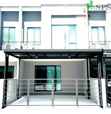 เช่าทาวน์โฮม เมกะ บางนา : ทาวน์โฮม ให้เช่า พลีโน สุขุมวิท-บางนา 2 (SPSJP91)