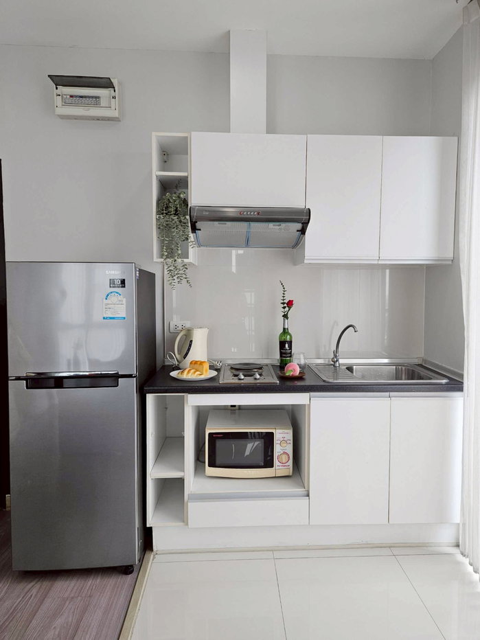 รูป #b4599 29/1/69 ให้เช่า คอนโด Astro Condominium 📲📢สอบถาม ld line @condoboy - รูปที่ 7/10