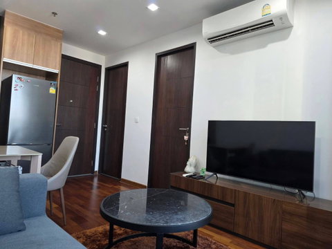 #A124197 ✅ 30/1/69  ให้เช่า Wish Signature Midtown Siam 📲📢สอบถาม ld line @condoboy