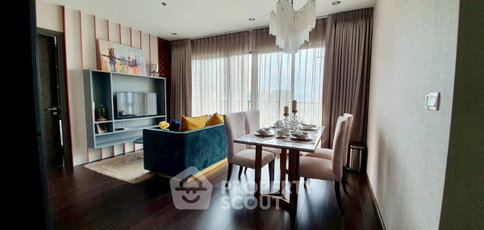 คอนโด 2 ห้องนอนขาย ที่ ซี เอกมัย ชั้นสูง 76 ตร.ม. ใกล้ ARL รามคำแหง (ID 2596639)