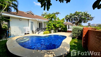 Houses for sale Hua Hin Bus Station : 3 Bedroom House for sale at Hua Hin Laguna  1763920