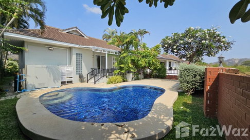 ขาย บ้านเดี่ยว 3 ห้องนอน ในโครงการ หัว หิน ลากูน่า 1763920