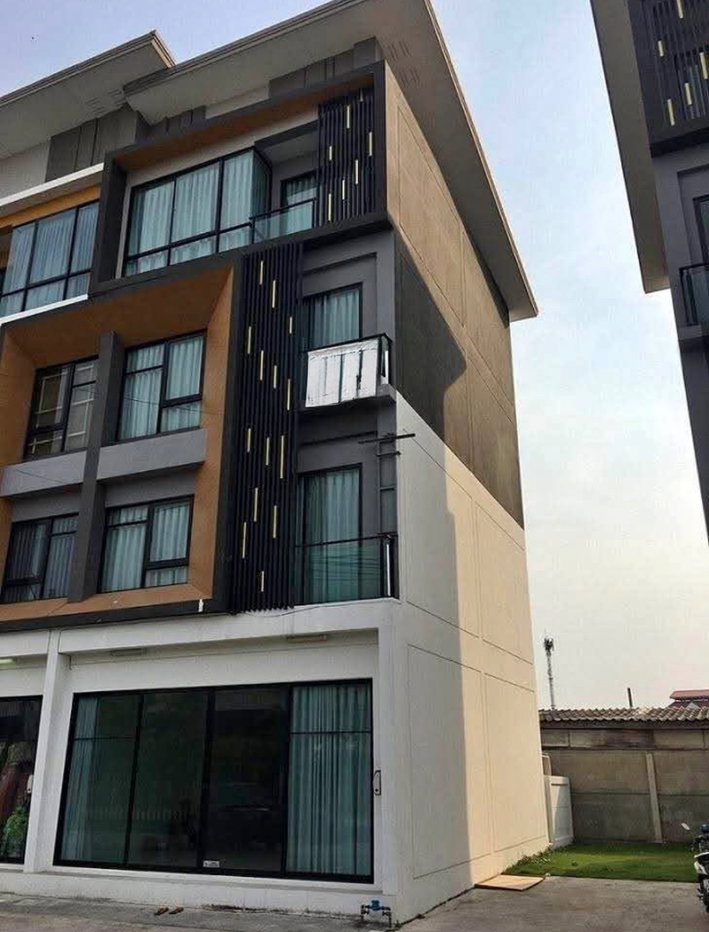 picture #S5603  For Rent Office Golden Village Bangna - 2/6