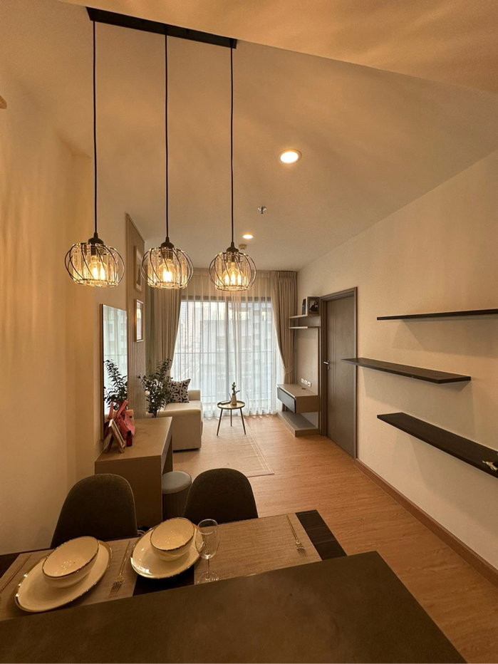 picture #Z4414💥 300169🔥 Condo for Rent: Teal Sathon-Taksin - 9/10