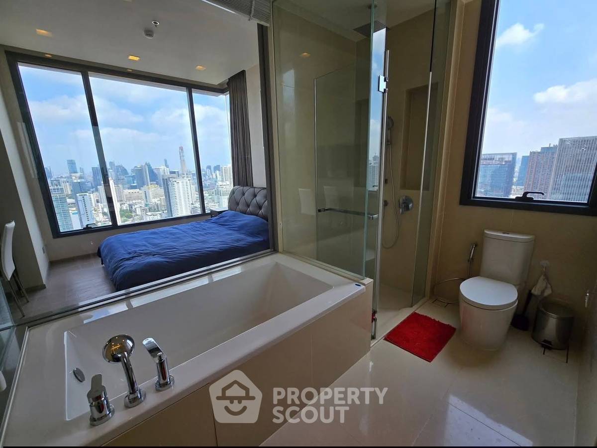 รูป คอนโด 2 ห้องนอน ราคาดี The Esse Asoke ชั้น 34 ใกล้ MRT สุขุมวิท (ID 2597300) - รูปที่ 5/11