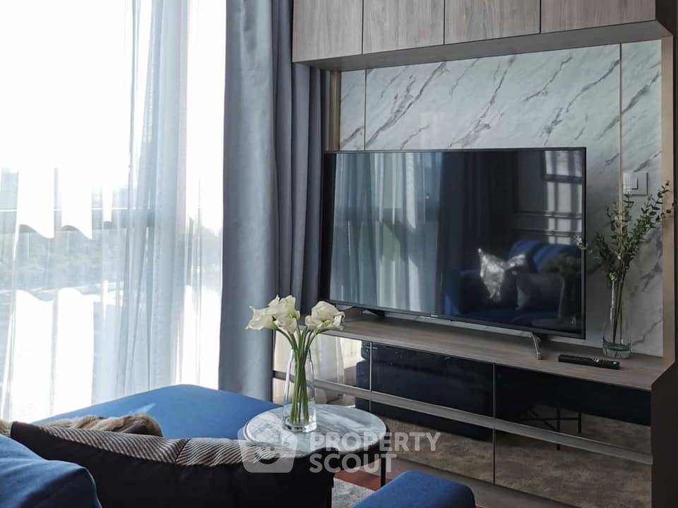 รูป คอนโด 1 ห้องนอน ชั้นสูง 18 ชั้น Wish Signature Midtown Siam ใกล้ BTS ราชเทวี 300 ม. (ID 381991) - รูปที่ 3/14