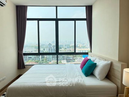 รูปภาพ 2-BR 44 Sqm Condo Ideo Blucove Sukhumvit 100m to BTS Udom Suk (ID 2594432)