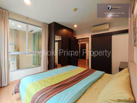 The Address Sukhumvit 42 | 🚝ใกล้ BTS เอกมัย ห้องกว้างพร้อมอยู่ ระเบียงใหญ่ | #2025060210349 #FC #MKT