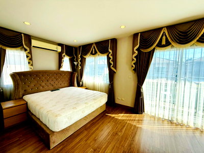 บ้านเดี่ยวให้เช่า : 🏠 ให้เช่าบ้าน : CENTRO Suksawat - Rama 3 (เซนโทร สุขสวัสดิ์ - พระราม 3)   รหัสทรัพย์ | 📌LNP-H789