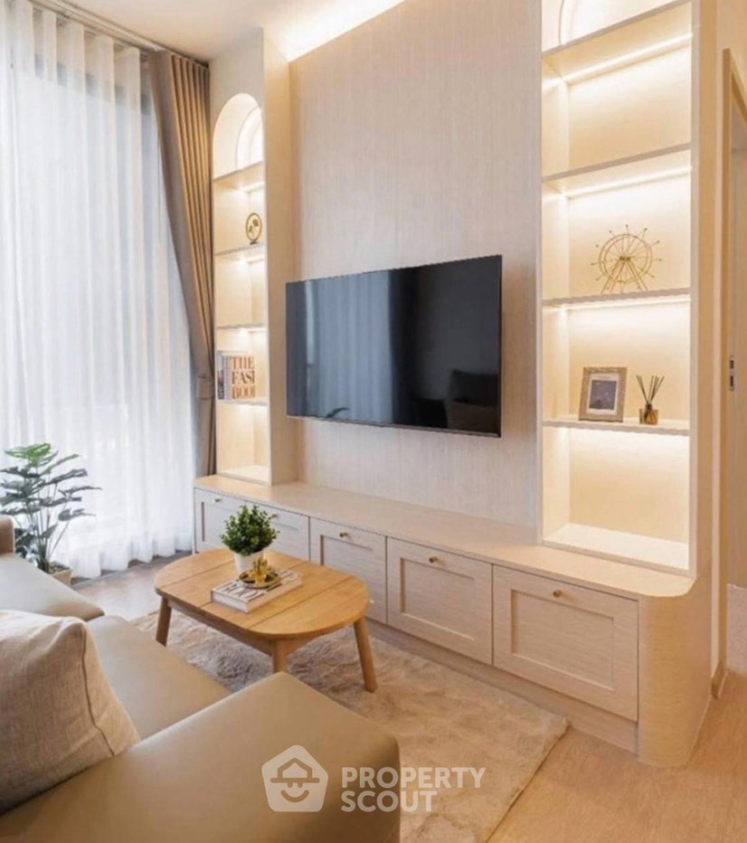 รูป ราคาเหมาะสม 2 ห้องนอน คอนโด Maru Ekkamai 2 ชั้น 18 ใกล้ BTS เอกมัย (ID 2595906) - รูปที่ 12/13