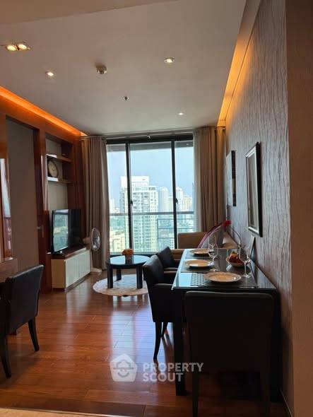 รูป คอนโด 2 ห้องนอน ชั้น 25 The Address Sukhumvit 28 ใกล้ BTS พร้อมพงษ์ (ID 2597377) - รูปที่ 2/23