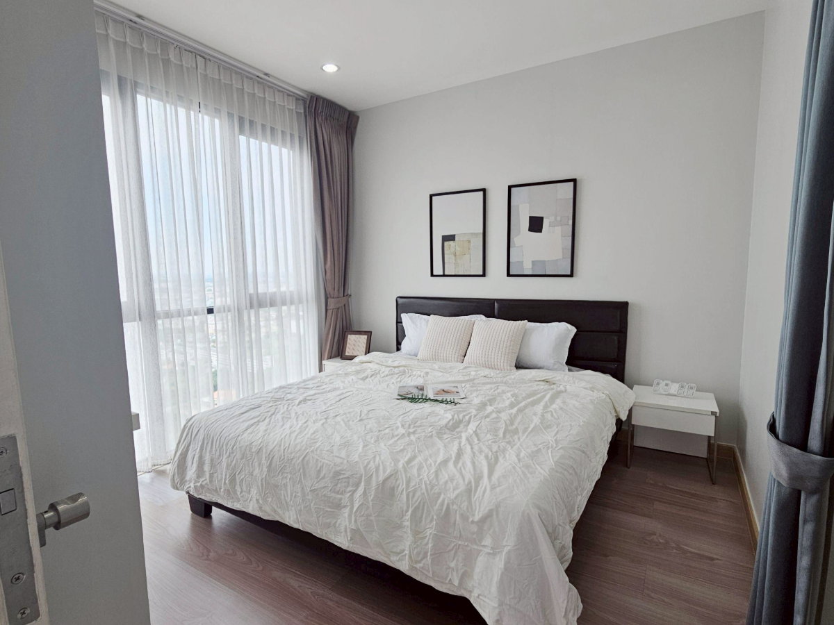 รูป #b4599 29/1/69 ให้เช่า คอนโด Astro Condominium 📲📢สอบถาม ld line @condoboy - รูปที่ 3/10