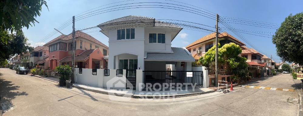 รูป บ้านเดี่ยว 3 ห้องนอน สำหรับขาย เหมาะกับสัตว์เลี้ยง ในหัวไผ่ ชลบุรี (203 ตร.ม.) (ID 1491025) - รูปที่ 2/24