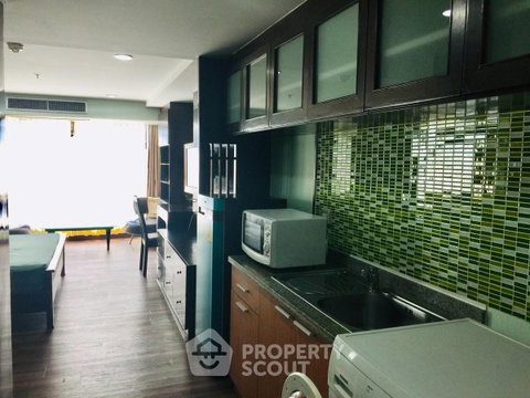 200m To BTS Nana | 1-BR At The Trendy Condominium (ID 452803)