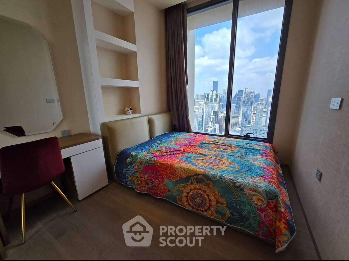 รูป คอนโด 2 ห้องนอน ราคาดี The Esse Asoke ชั้น 34 ใกล้ MRT สุขุมวิท (ID 2597300) - รูปที่ 8/11