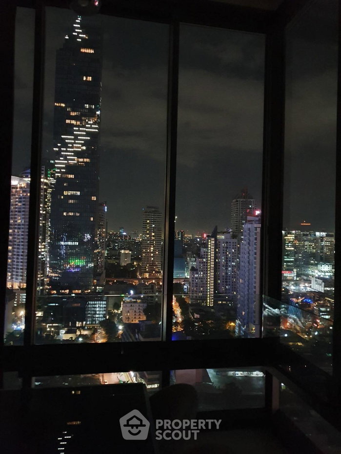 รูป คอนโด 2 ห้องนอน ชั้น 26 Ashton Silom ใกล้ BTS ช่องนนทรี 300 ม. (ID 2596751) - รูปที่ 12/13