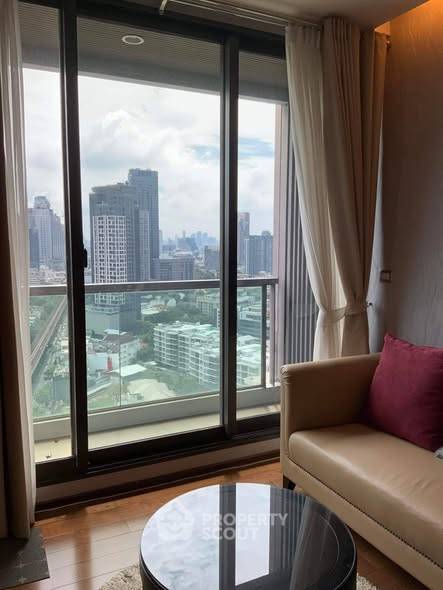 รูป คอนโด 2 ห้องนอน ชั้น 25 The Address Sukhumvit 28 ใกล้ BTS พร้อมพงษ์ (ID 2597377) - รูปที่ 4/23