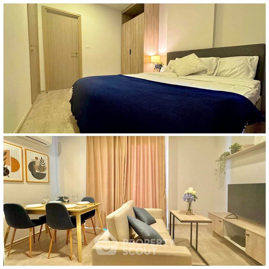 รูป คอนโด 2 ห้องนอน ให้เช่า The Base Height-Chiang Mai ใกล้วัดเก็ต (ID 2466208) - รูปที่ 3/28