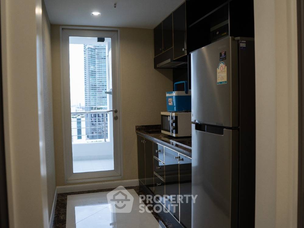 รูป คอนโด 2 ห้องนอน ศุภาลัย ริเวอร์ เพลส เจริญนคร ชั้น 21 ใกล้ BTS กรุงธนบุรี (ID 925926) - รูปที่ 30/34