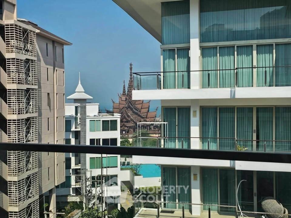 รูป คอนโด 2 ห้องนอน 58 ตร.ม. ขายที่ Club Royal Condominiums ใกล้ Sanctuary Of Truth (ID 2597830) - รูปที่ 16/20