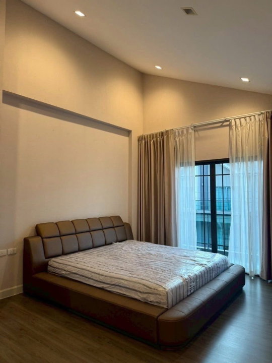 รูป ห้เช่าบ้านเดี่ยว 2 ชั้น หมู่บ้านบางกอก บูเลอวาร์ด แจ้งวัฒนะ 2 Bangkok Boulevard Chaengwattana 2 บ้านพร้อมเฟอร์ครบ - รูปที่ 17/23