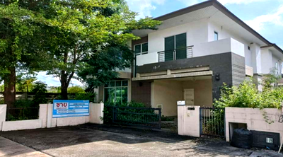 บ้านเดี่ยว วิทยาลัยพยาบาลบรมราชชนนี ขอนแก่น : บ้านเดี่ยว 71 ตร.วา เดอะสปริง เพลส อำเภอเมืองขอนแก่น จังหวัดขอนแก่น 4.1M
