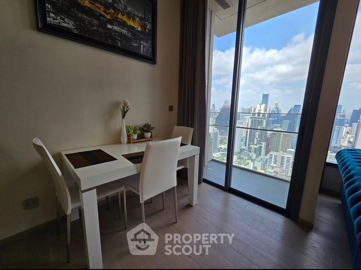 รูป คอนโด 2 ห้องนอน ราคาดี The Esse Asoke ชั้น 34 ใกล้ MRT สุขุมวิท (ID 2597300) - รูปที่ 9/11