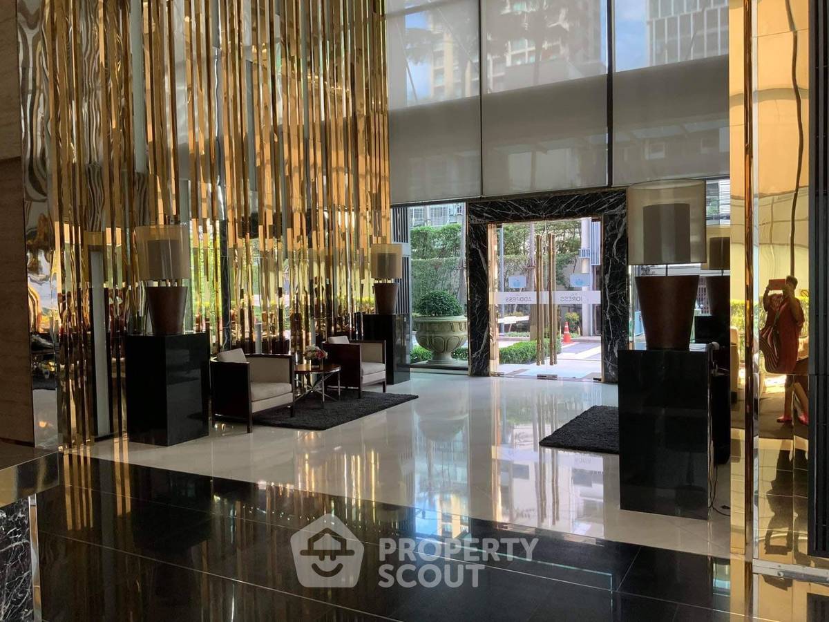รูป คอนโด 2 ห้องนอน ชั้น 25 The Address Sukhumvit 28 ใกล้ BTS พร้อมพงษ์ (ID 2597377) - รูปที่ 21/23