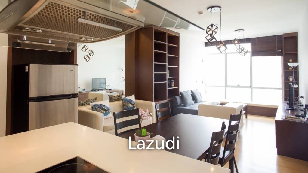 รูป 1 Bed 1 Bath 74 SQ.M Baan Sathorn Chaopraya - รูปที่ 1/10