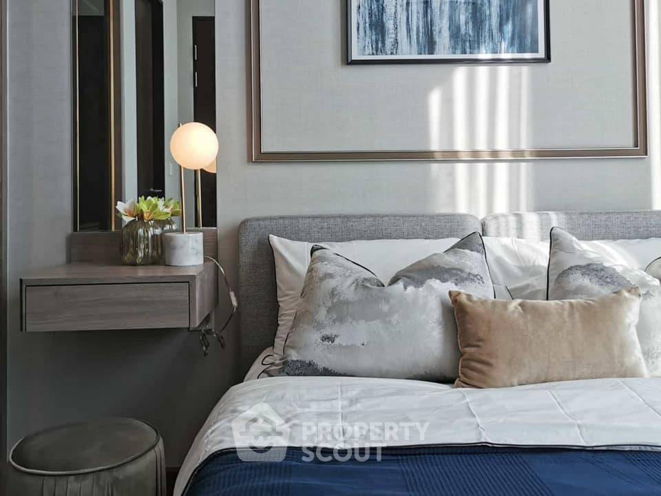 รูป คอนโด 1 ห้องนอน ชั้นสูง 18 ชั้น Wish Signature Midtown Siam ใกล้ BTS ราชเทวี 300 ม. (ID 381991) - รูปที่ 9/14