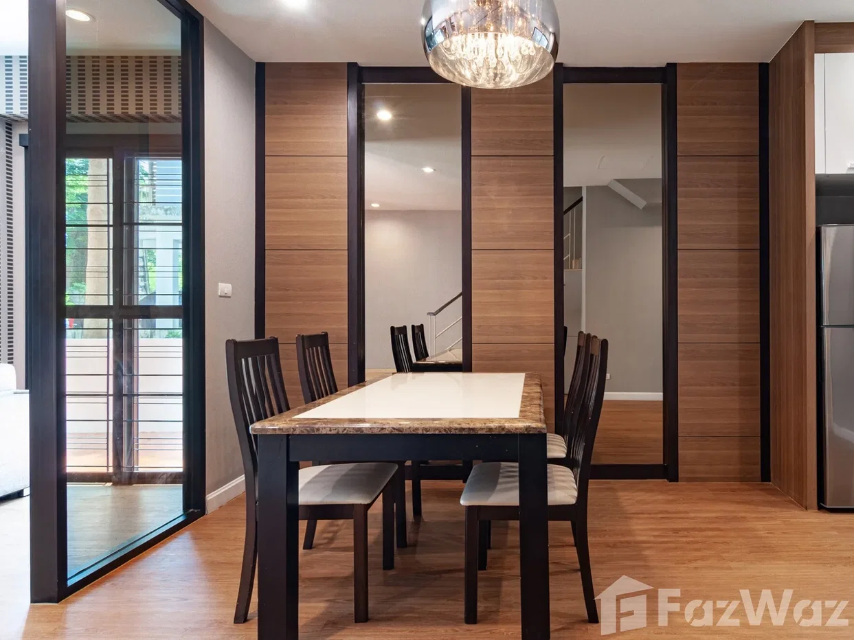 รูป ขายบ้านทาวน์โฮม Yield 6% สุขุมวิท77 ใกล้ BTS ศรีนุช 600 ม. 5996144 - รูปที่ 6/11