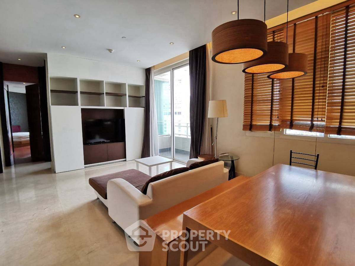 รูป ใกล้ BTS ช่องนนทรี เพียง 80 ม. | 2 ห้องนอน The Infinity Condominium (ID 2390327) - รูปที่ 3/20