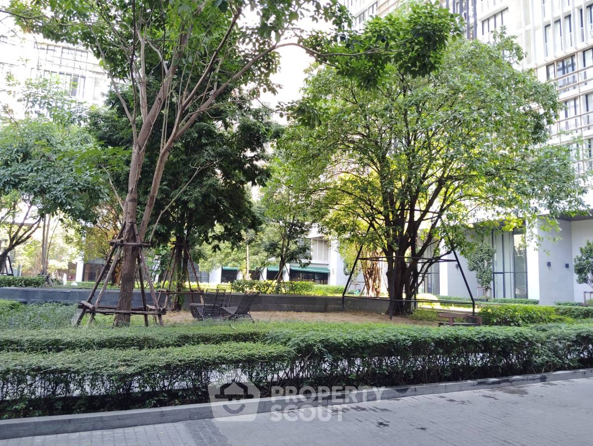 รูป ราคาดี 2 ห้องนอน ชั้น 28 Park Origin Phrom Phong ใกล้ BTS พร้อมพงษ์ (ID 2029999) - รูปที่ 25/26