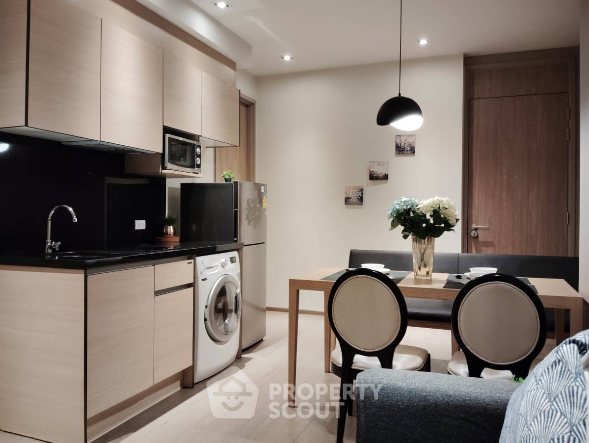 รูป ราคาดี 2 ห้องนอน ชั้น 28 Park Origin Phrom Phong ใกล้ BTS พร้อมพงษ์ (ID 2029999) - รูปที่ 2/26