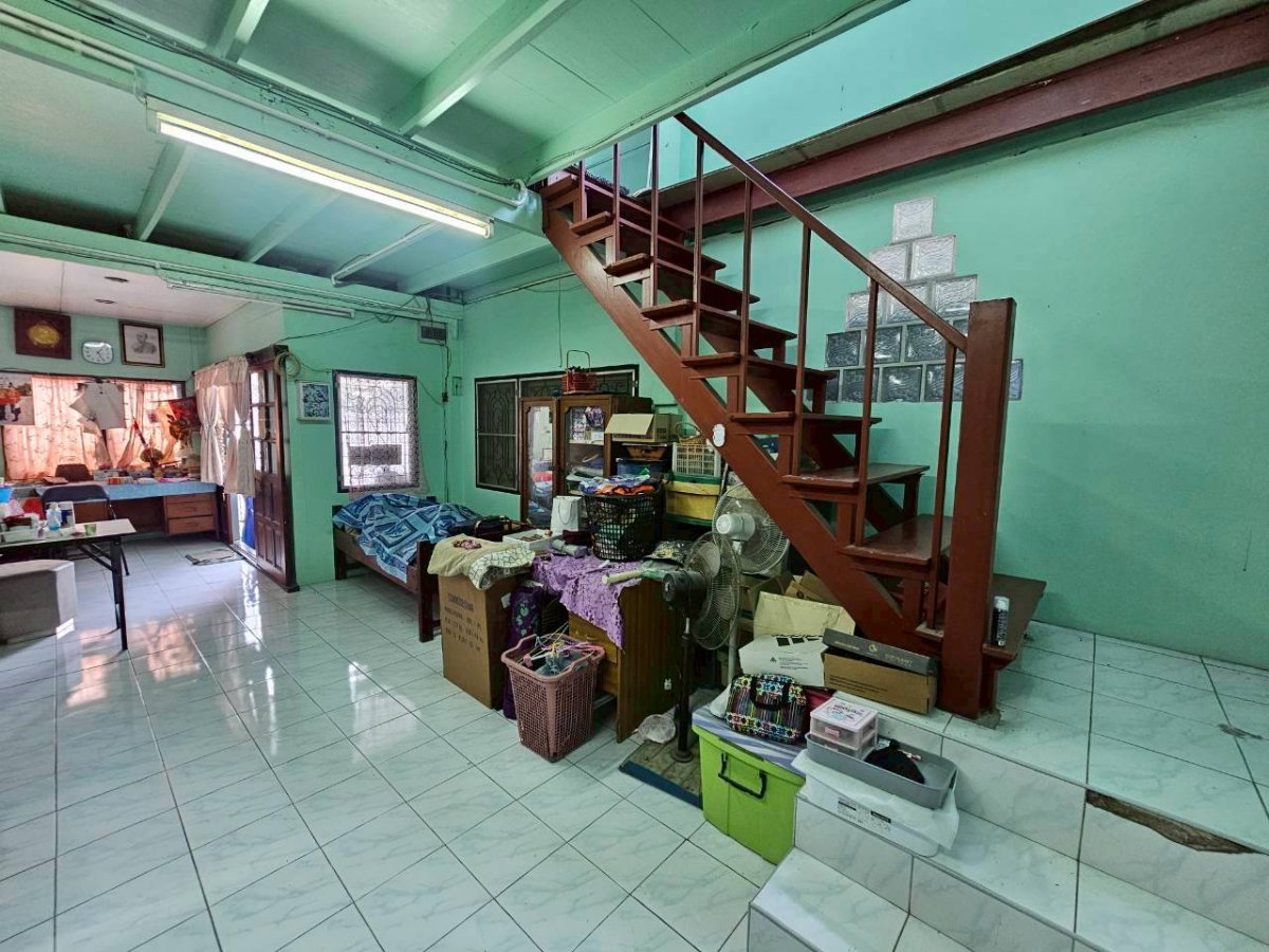 รูป 🏡 ขายบ้านเดี่ยว 2 ชั้น ทำเลดีมาก โครงการคลองกุ่มนิเวศน์ เสรีไทย 41 แยก 1 - บางกะปิ - รูปที่ 4/16